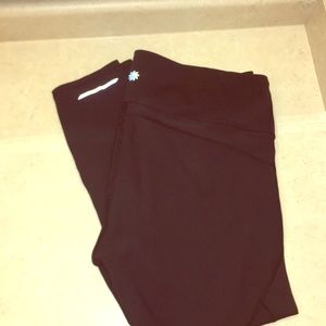 Athleta Stealth 7/8 Tight Size XL